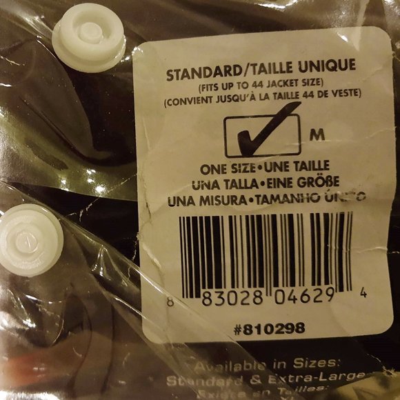 Marvel Avengers 2 Age of Ultron Iron Man Mark 43 Muscle Top Mask S-M PTP 23" - Picture 15 of 15